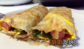 手抓饼的配方怎么做 手抓饼的配方