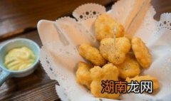 香酥鸡块的做法 香酥鸡块的做法和配料