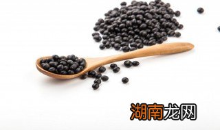 黑豆煲什么汤补肾壮阳 黑豆煲什么汤补肾