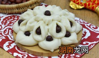 花馍馍的做法花样大全简单易学 花馍馍的做法