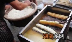 脆皮油条的做法和配方 脆皮油条的做法和配方放什么才脆皮窍门