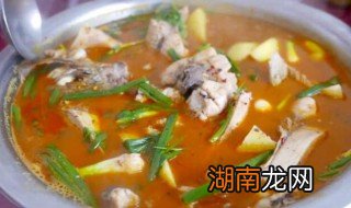 海稍鱼的蘸水做法 海稍鱼的蘸水配方