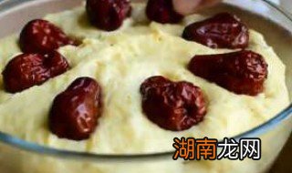 玉米面发糕做法大全 玉米面发糕做法