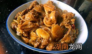 小鸡的做法家常做法 小鸡的做法家常做法图片