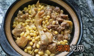鸡肉炖土豆和黄豆会不会影响营养的吸收 鸡肉炖土豆和黄豆会破坏营养吗