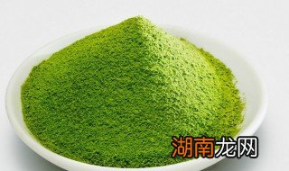 抹茶是什么 抹茶是什么味道的呀