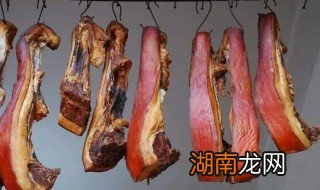 腊肉不放冰箱会坏吗 腊肉不冷藏会坏吗