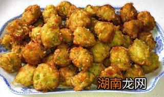 萝卜丸子几分钟能炸熟 萝卜丸子炸好了怎么做好吃窍门