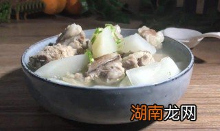 排骨汤白色还是透明好 排骨汤白色好还是透明好