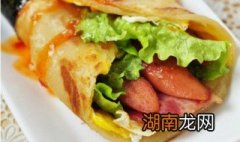 鸡蛋灌饼正宗的和面方法 鸡蛋灌饼怎么做才酥软