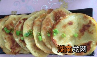 饼的种类及做法大全葱油饼 饼的种类及做法大全