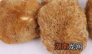 猴头菇能用沸水泡发吗 猴头菇是开水泡还是冷水泡