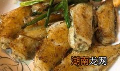 椒盐剥皮鱼的做法椒盐剥皮鱼怎么做好吃椒盐 椒盐剥皮鱼的做法步骤