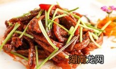 牛柳的做法大全家常菜 牛柳的做法