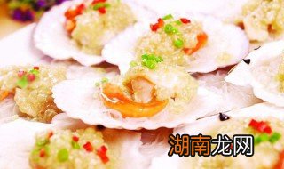 干贝做法 干贝做法大全怎么吃