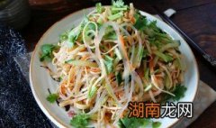 凉拌菜做法 凉拌菜做法培训