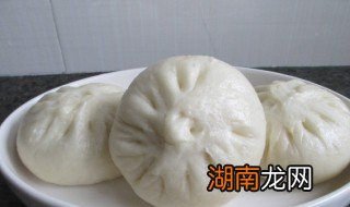 香菇鲜肉包子的做法 香菇鲜肉包子的做法大全