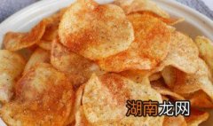 油炸土豆片的做法 油炸土豆片的做法大全