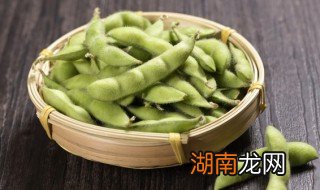 毛豆米冷冻的最佳方法 青毛豆怎么长期储存