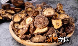 干香菇一般泡多长时间可以做饭做菜 干香菇泡多长时间为宜