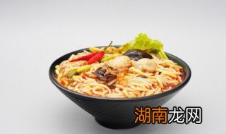 红烧米线的做法与佐料配方 红烧米线的做法与佐料