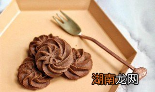 可可酥做法和配方 可可酥的做法