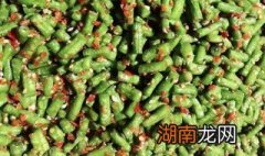 酸缸豆角腌制方法大全 酸缸豆角腌制方法