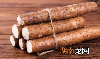 山药片的做法 家常炒山药片的做法