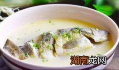 坐月子财鱼汤的做法 财鱼汤的做法