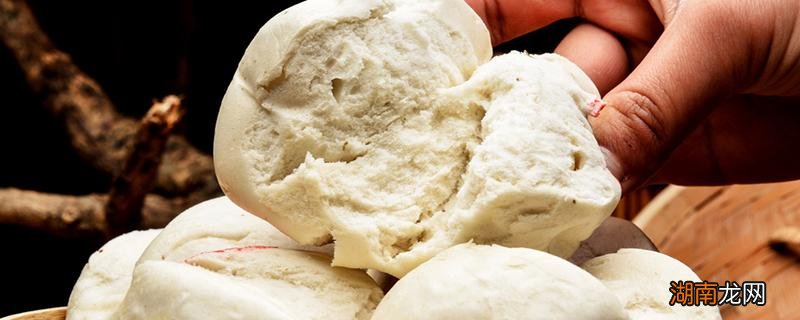 馒头二次发酵为什么没有变大 为什么馒头二次发酵不起来