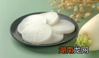 糖醋白萝卜的腌制方法详解 糖醋白萝卜的腌制方法