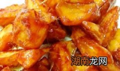 家常炸红薯条 家常炸红薯条简单做法