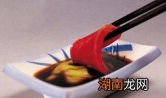 芥末酱怎么调好吃 芥末酱怎么调好吃一