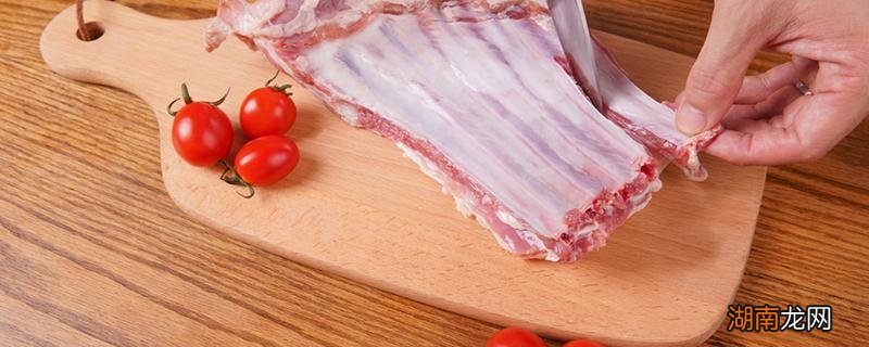羊肉膻味太重怎么处理 羊肉的膻味怎么处理