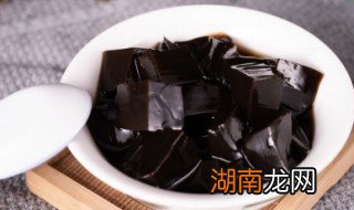 凉粉做法 凉粉做法视频