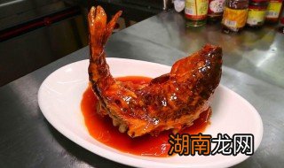 糖醋鱼的做法家常做法视频 糖醋鱼
