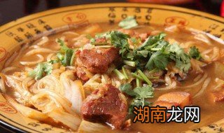 中国美食有哪些英文单词 中国美食有哪些