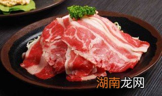 雪花牛肉在哪个部位最多 雪花牛肉在哪个部位