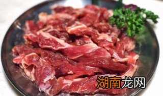 牛里脊是哪个部位 牛里脊是哪个部位叫什么