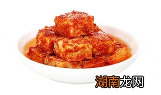 衡阳有什么特色好吃的 衡阳腐乳的制作方法