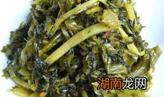 咸菜腌制多久不含亚硝酸盐一 咸菜腌制多久不含亚硝酸盐