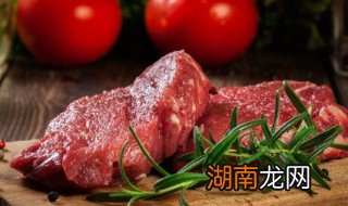 腌制牛排 腌制牛排制作方法和配方