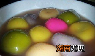 元宵的吃法视频 元宵的吃法