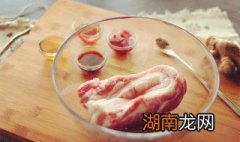 蒸碗肉的家常做法 陕西蒸碗肉的家常做法