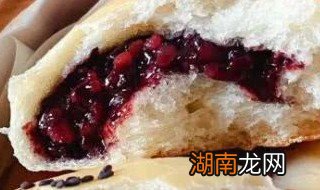 日式紫米面包怎么做好吃 日式紫米面包怎么做