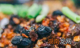 豆豉紫苏煮辣椒的做法 豆豉紫苏煮辣椒的做法大全