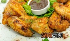 烤鸡块的做法 烤鸡块的做法 烤箱