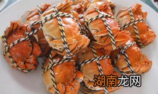 螃蟹如何吃好吃又简单 螃蟹如何吃