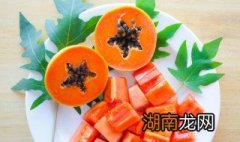 木瓜丰胸的吃法和做法 木瓜丰胸的吃法