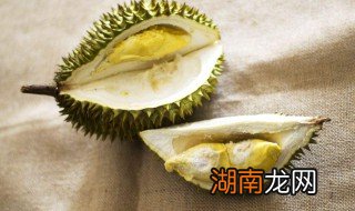 榴莲的营养价值与功效 榴莲的营养价值与功效及禁忌